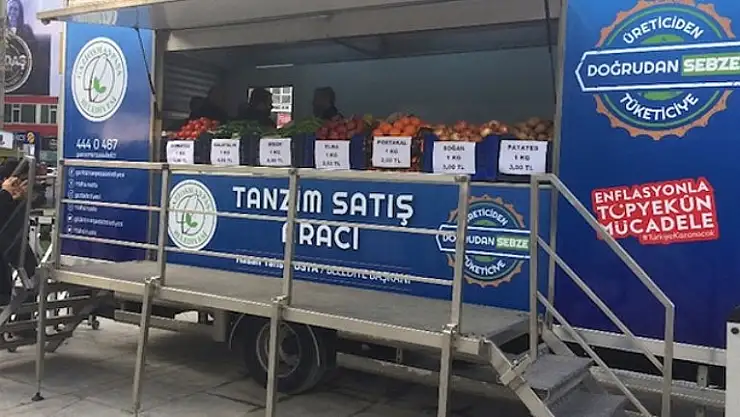 Erdoğan Müjdeyi Verdi! Ankara ve İstanbul'un Ardından Bursa'da da Tanzim Satış Başlıyor