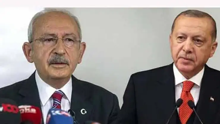 ERDOĞAN 'SÖZDE' İFADESİNİ AFFETMEDİ! KILIÇDAROĞLU'NA DAVA AÇTI