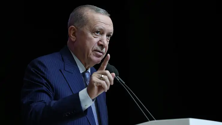 Erdoğan: Tüm imkanlarımız şehitlerimiz için seferber edilmiştir