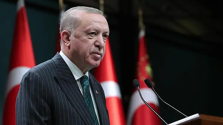 ERDOĞAN'DAN ASGARİ ÜCRETE İKİNCİ ZAM AÇIKLAMASI