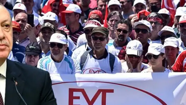 ERDOĞAN'DAN BİR EYT AÇIKLAMASI DAHA: 'HERKES KABULLENECEK'