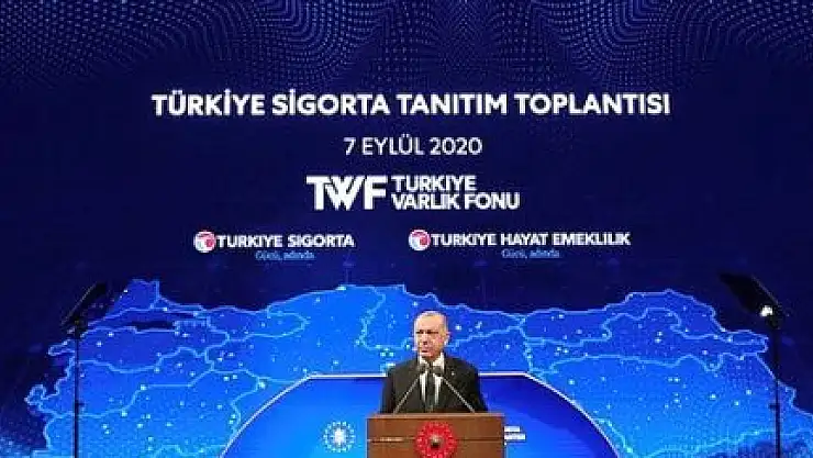 ERDOĞAN'DAN KORONAVİRÜS UYARISI: 'VAZGEÇİN BU DÜĞÜNLERDEN'