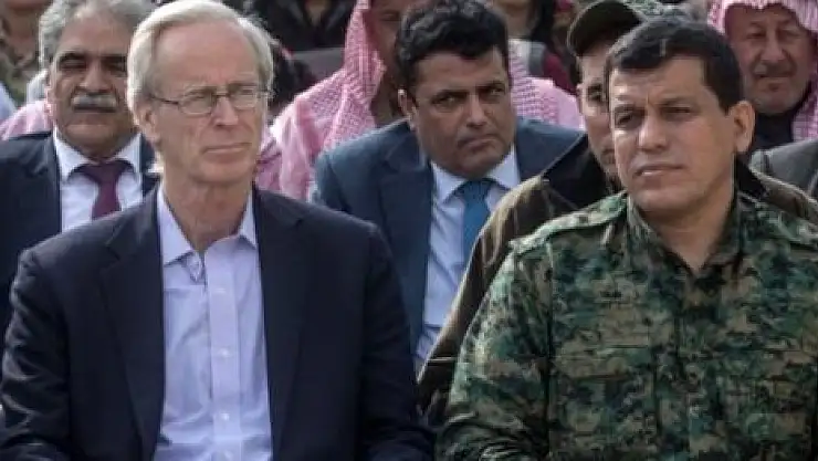 ERDOĞAN'IN ABD'YE ZİYARETİ ÖNCESİ SKANDAL YAZIŞMA GÜN YÜZÜNE ÇIKTI