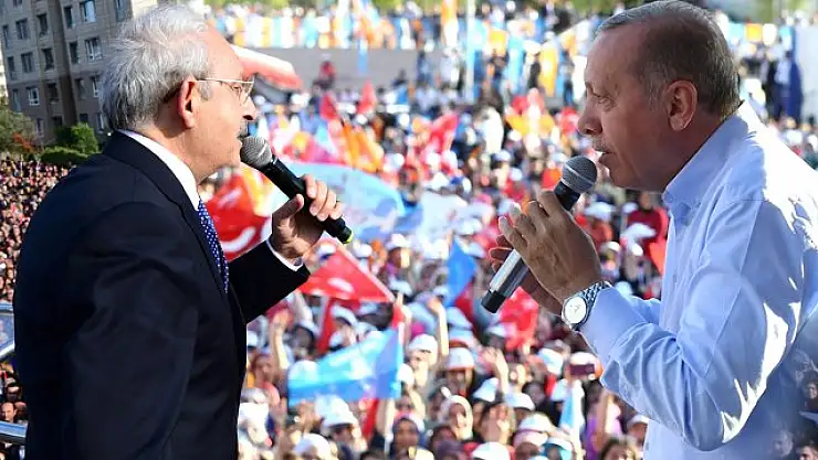 Erdoğan'ın 'Anketlere Güvenmiyorum' Sözlerine Kılıçdaroğlu'ndan Yanıt Geldi