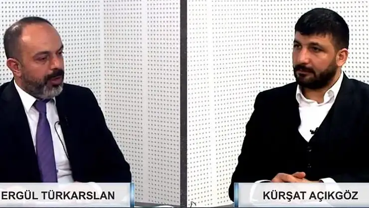 ERGÜL TÜRKARSLAN: 'GIDA MÜHENDİSLERİ OLARAK PAZAR YERLERİNİ GÖNÜLLÜ OLARAK DENETLEMEYE HAZIRIZ'