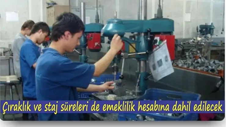 Erken Emeklilik İçin Yeni Fırsat Geliyor!