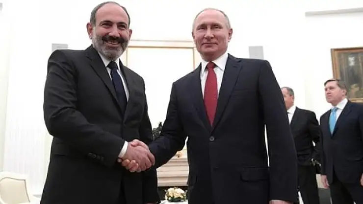 ERMENİSTAN'DA DARBE GİRİŞİMİ!