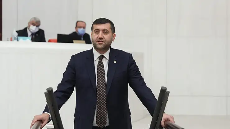 ERSOY: '2022 YILI BÜTÇESİ OLAĞANÜSTÜ BİR DURUM BÜTÇESİDİR'