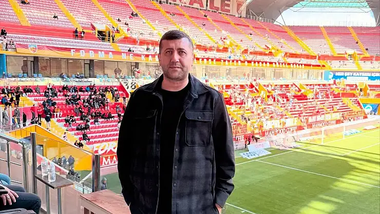 ERSOY: 'KAYSERİSPOR'UMUZUN GASP EDİLEN 14 PUANINI İADE EDECEKSİNİZ'