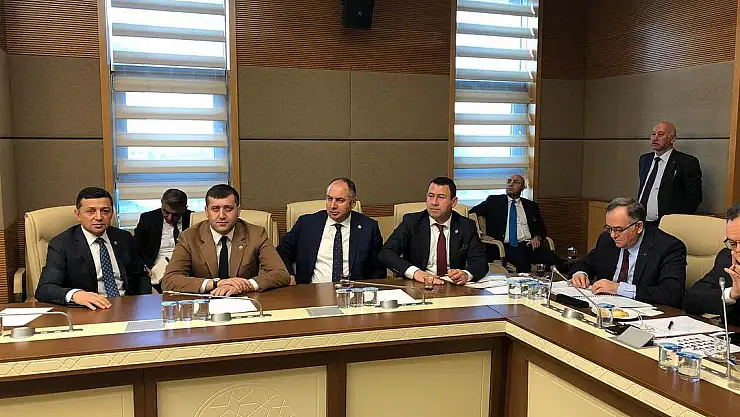 ERSOY'DAN ALPARSLAN TÜRKEŞ ÜNİVERSİTESİ MÜJDESİ