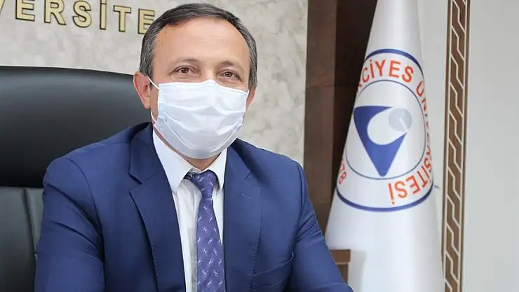 ERÜ'DE UZAKTAN EĞİTİM AKSAMAYACAK