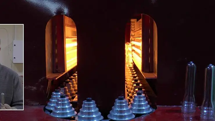 ERÜ'DEN AMBALAJLARDAKİ SAĞLIĞA ZARARLI KİMYASALLARI AZALTACAK BULUŞ