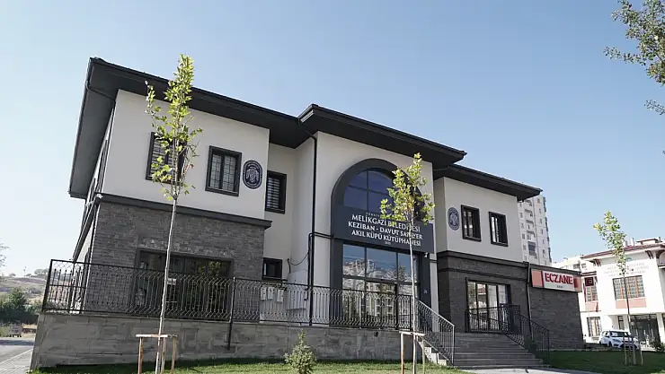 Esentepe'de yeni 'Akıl Küpü Kütüphanesi' açılıyor