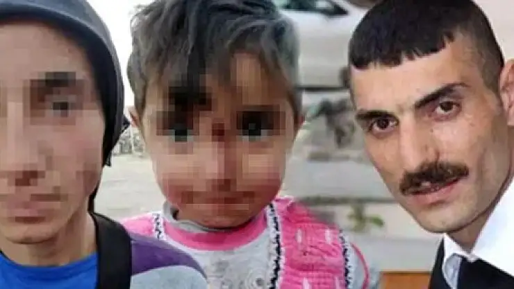 EŞİNE VE KIZINA NAYLON POŞET ERİTEREK İŞKENCE YAPAN ADAM ÖLÜ BULUNDU