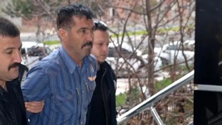 EŞİNİ ÖLDÜREN VE KIZINA İSTİSMARDA BULUNAN ADAMIN CEZASI VERİLDİ