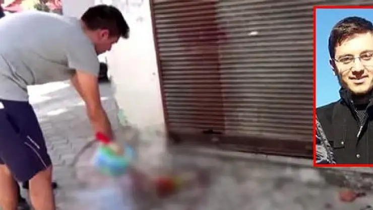 EŞİNİ ÖLDÜREN CANİ KOCADAN KAN DONDURAN İTİRAF!