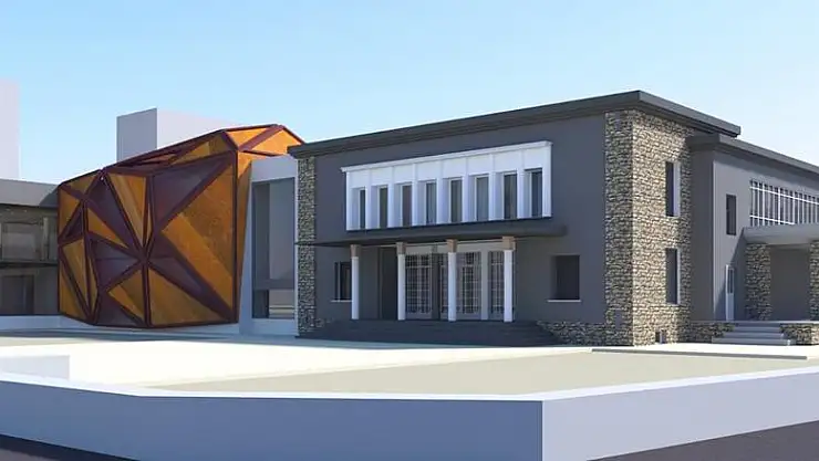 ESKİ ARKEOLOJİ MÜZESİ, 'FOSİL MÜZESİ' OLUYOR