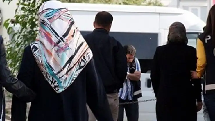 Eski Melikşah çalışanlarına FETÖ operasyonunda 1 tutuklama