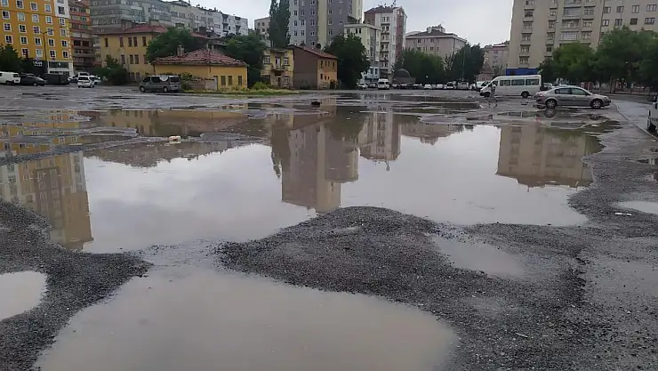 ESNAFLARDAN, BÜYÜKŞEHİR VE KOCASİNAN BELEDİYESİ'NE ÇAĞRI