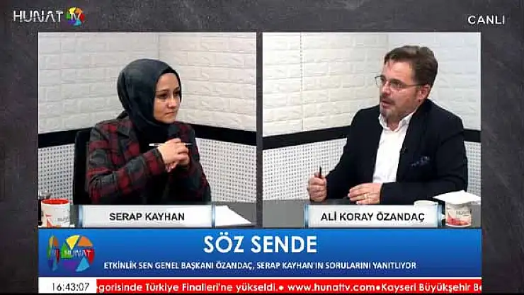 ETKİNLİK SEN, RUHSATSIZ MEKANLARDA YAPILAN ORGANİZASYONLA MÜCADELE EDECEK