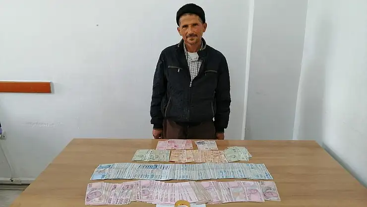 EVDEKİ KASADAN ALTIN ÇALAN HIRSIZLARI AYAK İZLERİ ELE VERDİ