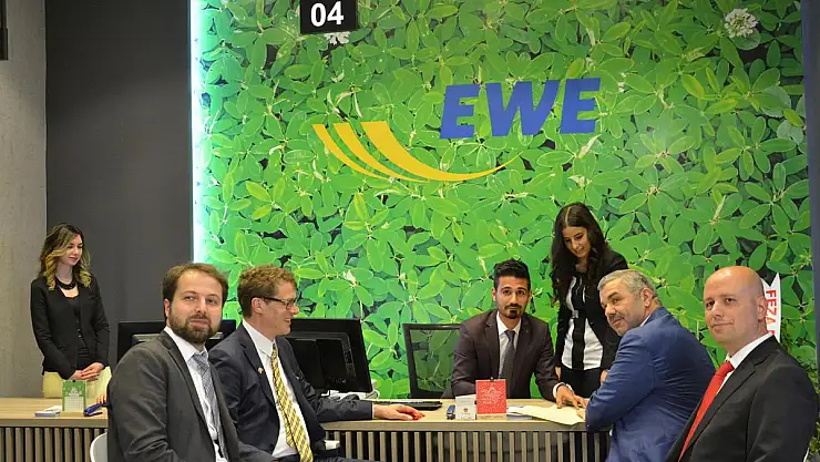EWE Grubu'nun Tüm Hizmetleri Tek Bir Çatı Altında