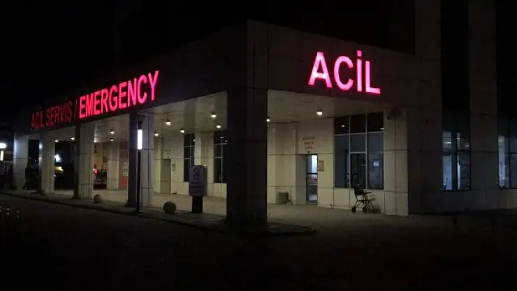 FABRİKADAN ÇIKAN YANGINDAN ZEHİRLENDİLER