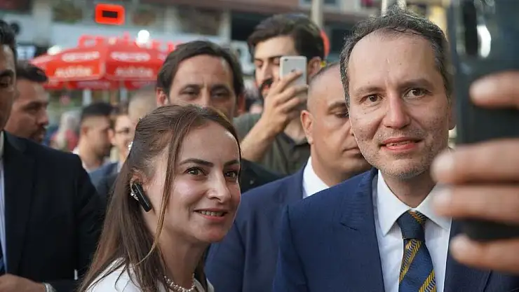 FATİH ERBAKAN'DAN 'MELEK MOSSO' AÇIKLAMASI