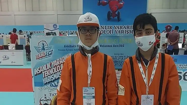 FATİH İMAM HATİP ORTAOKULU'NDAN OTOMOTİV SANAYİNE DEV PROJE