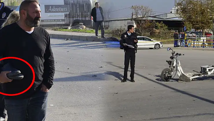 FECİ KAZADA YÜREK YAKAN DETAY!