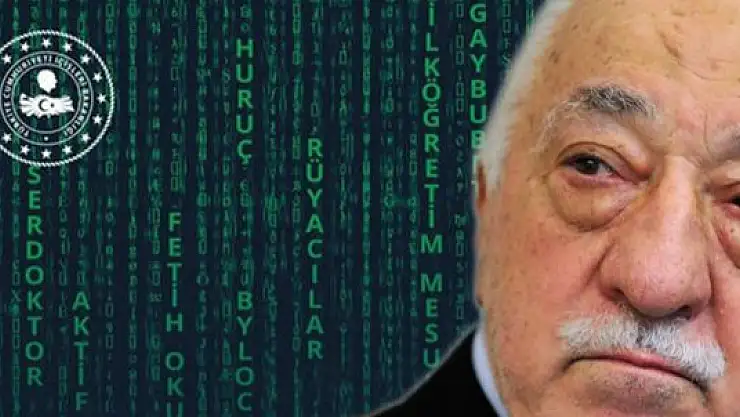 FETÖ, 17/25 ARALIKTAN SONRA ÖRGÜT ÜYELERİNİN KOD ADLARINI DEĞİŞTİRMİŞ!