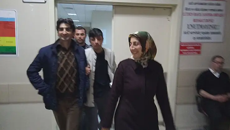 FETÖ/PDY'den firari olarak aranan karı koca öğretmen yakalandı