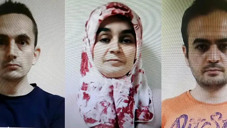 FETÖ'cü aile gaybubet evinde yakalandı