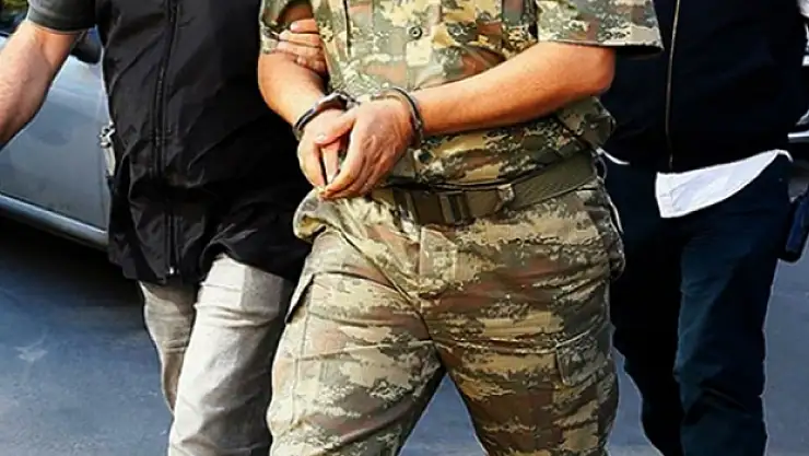 FETÖ'nün mahrem 60 subayına operasyon