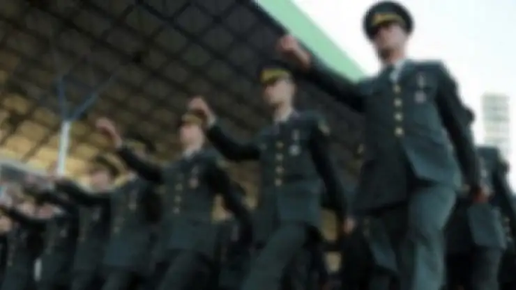 FETÖ'nün 'Öğrenci' Astsubayları gözaltına alındı