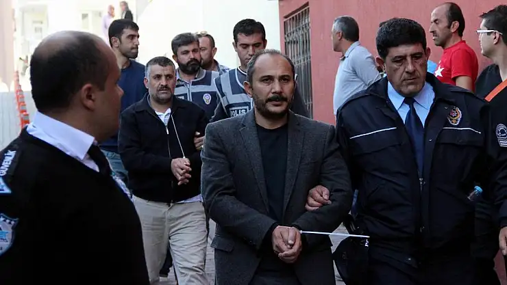 FETÖ/PDY'den gözaltına alınan 18 kişi adliyeye sevk edildi