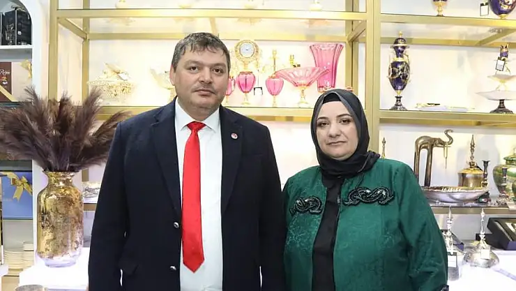 FİKRİYE NARİN LÜKS YAŞAM VE STİL MERKEZİ AÇILDI