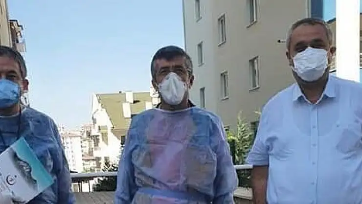 FİLYASYON ÇALIŞMALARI EV EV DEVAM EDİYOR