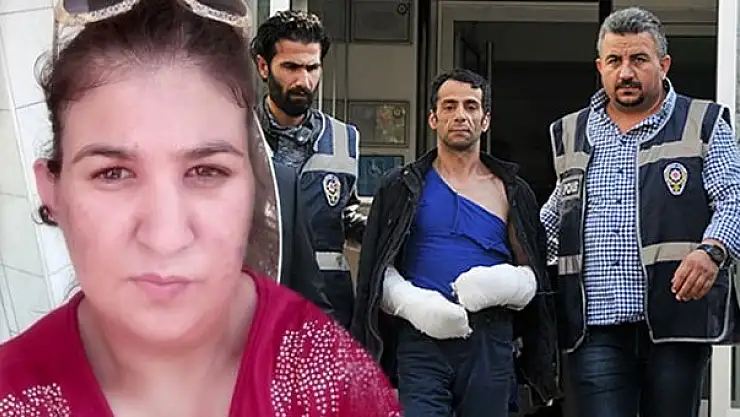 FİRARİ KOCA, 'BAŞKA BİR ERKEKLE ÇIRILÇIPLAK YAKALADIM'