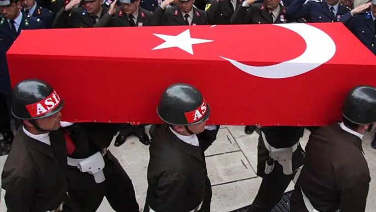 Fırat Kalkanı Harekatı Bölgesinde Hain Saldırı: 1 Şehit ve 3 Yaralımız Var