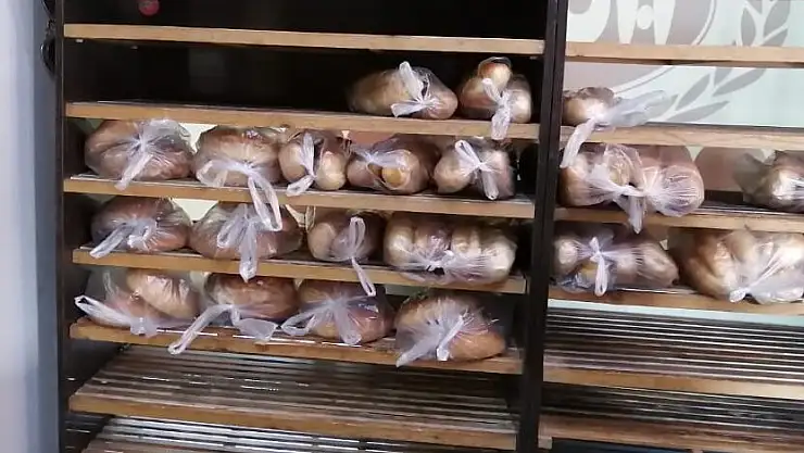 FIRINLARDA, COVİD-19 TEDBİRLERİNE HARFİYEN UYULUYOR