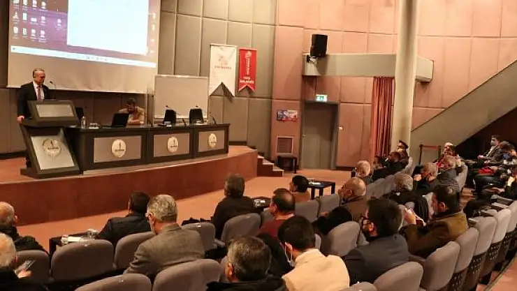 FREKANS MÜHENDİSLER PLATFORMU TANIŞMA TOPLANTISI DÜZENLEDİ