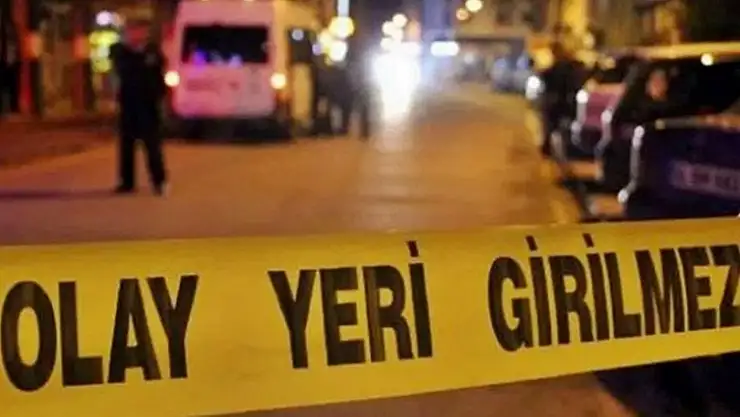 GASP İÇİN GİRDİKLERİ EVDE VURULDULAR: 1 ÖLÜ, 1 YARALI
