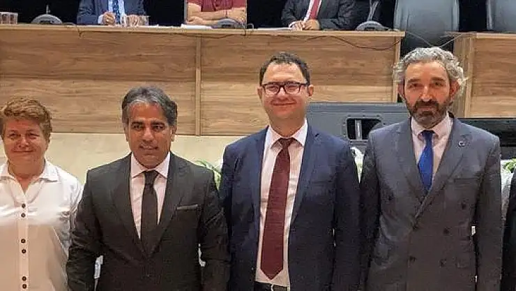 GAZETECİLER KONUT YAPI KOOPERATİFİ GENEL KURULU GERÇEKLEŞTİRİLDİ