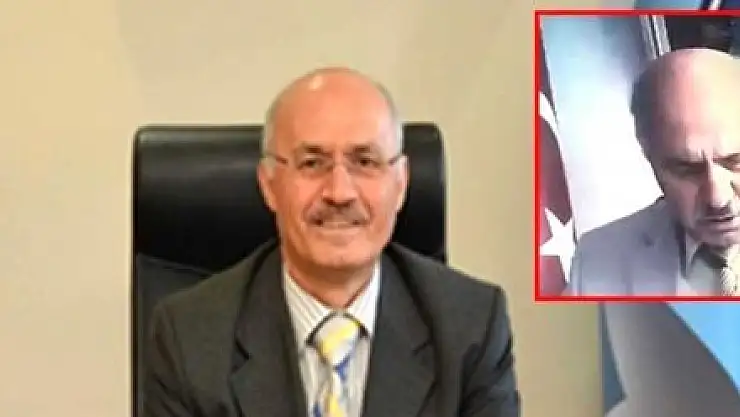 GAZİ ÜNİVERSİTESİ DEKANI, SKANDAL SONRASI İSTİFA ETTİ!