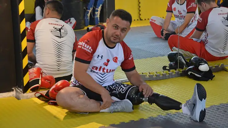 GAZİ VARİYENLİ SPORLA YENİDEN DOĞDU