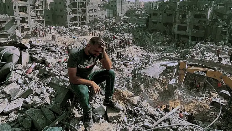 Gazze'de son durum: Can kaybı 64 bini geçti