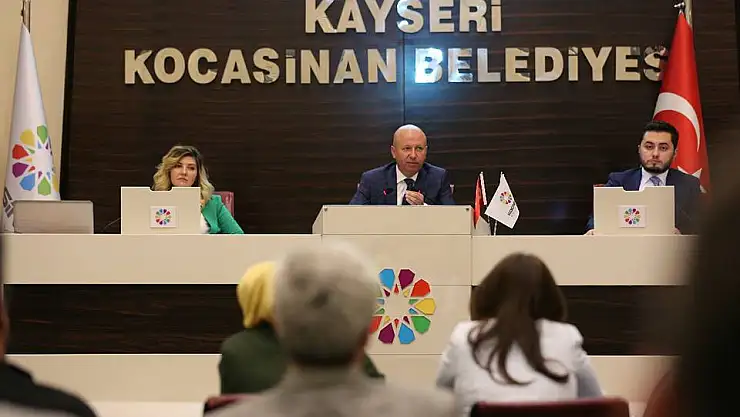 GELİŞEN KOCASİNAN'DA KENTSEL DÖNÜŞÜME YENİ BİR ADIM