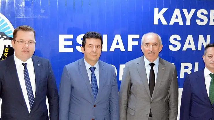 GENÇ ESNAF VE SANATKÂRLARA 5 FARKLI KREDİ PAKETİ