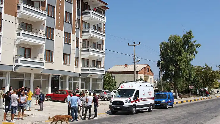 GENÇ KADIN EVİNDE BIÇAKLANARAK ÖLDÜRÜLDÜ